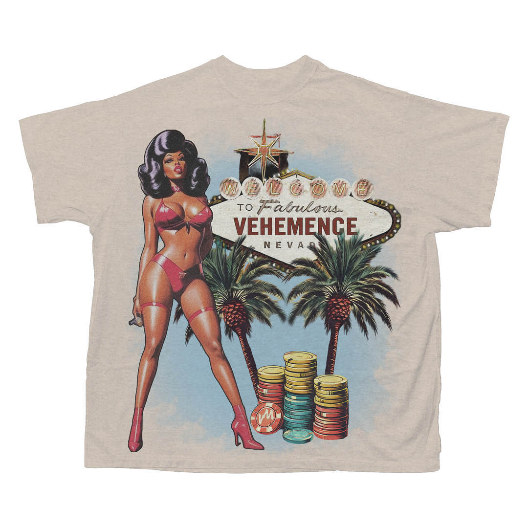 VM "Vegas" Tee