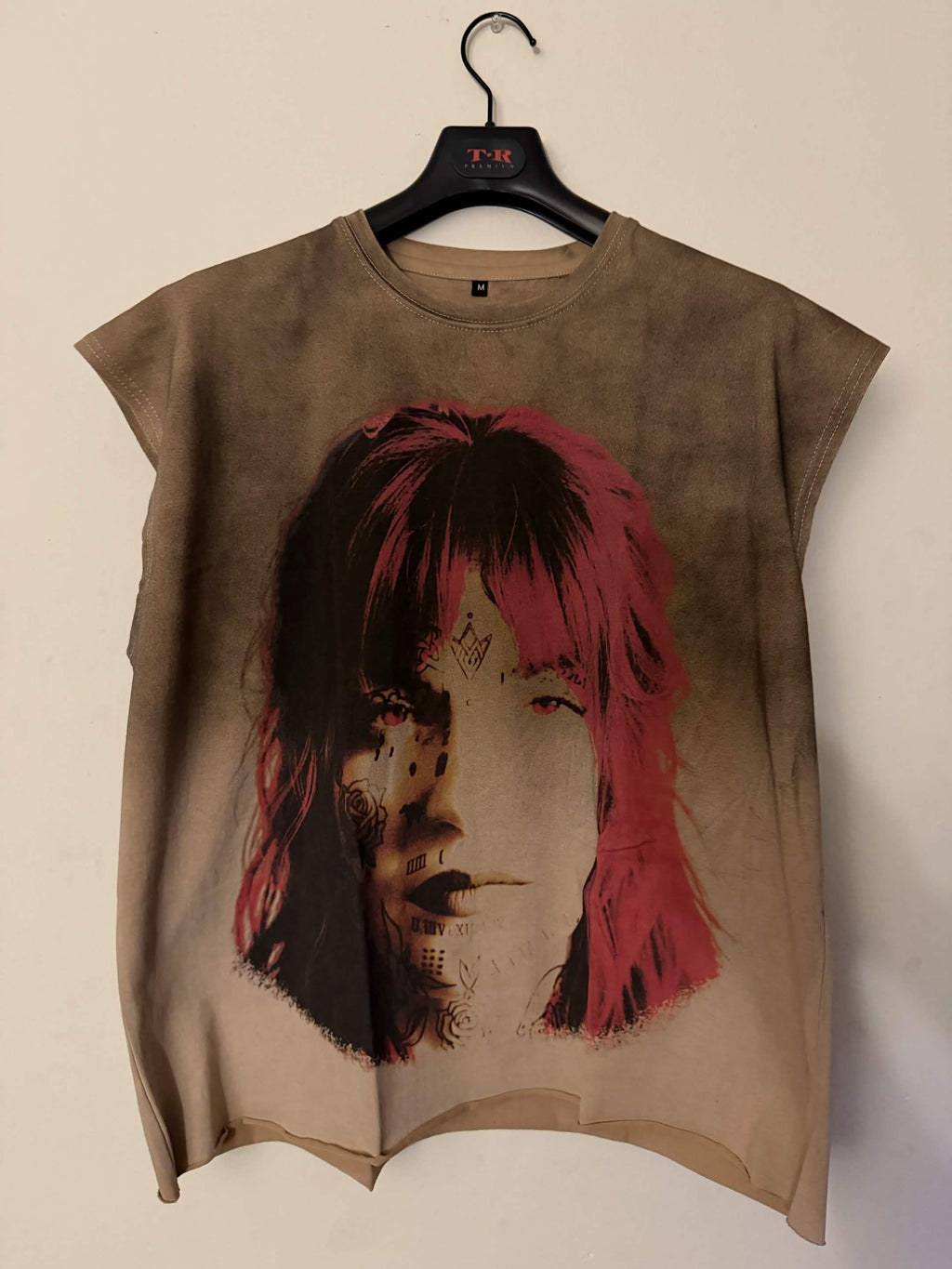 VM "Duality" Sleeveless Tee