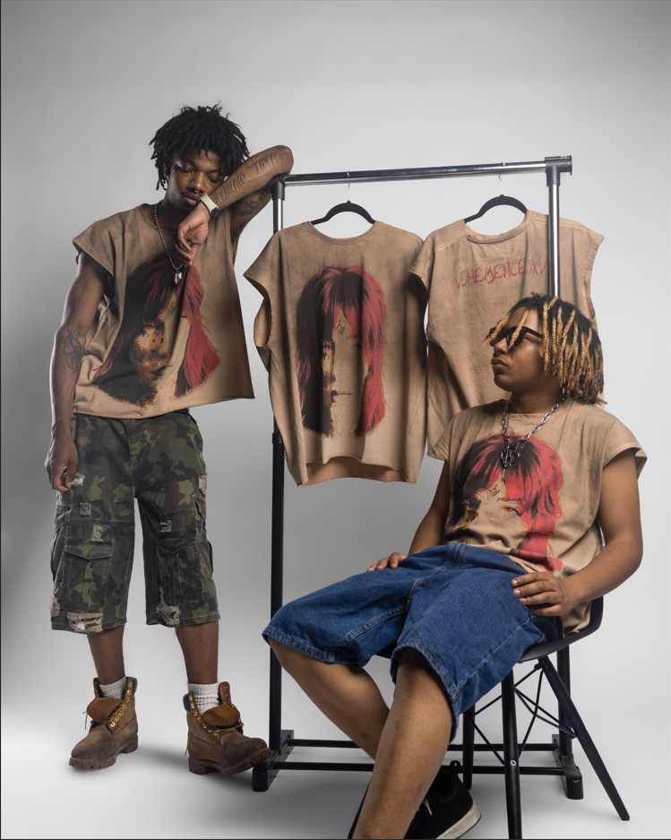 VM "Duality" Sleeveless Tee